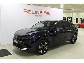 citroën c4 max hybrid 145 aut / 1130mil