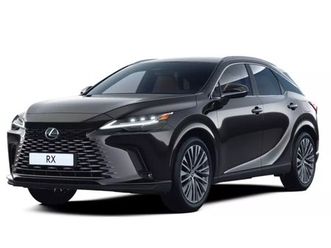 lexus rx 350h prestige