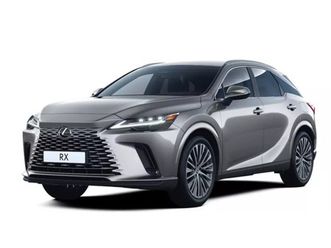 lexus rx 350h prestige top