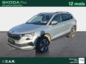 karoq 2.0 tdi 116 ch scr dsg7 business