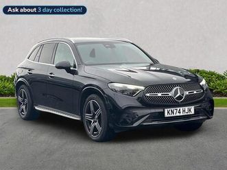 2.0 glc300dh mhev amg line (premium) g-tronic+ 4matic euro 6 (start/stop) 5dr