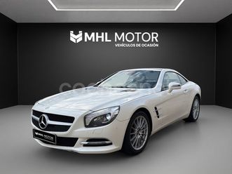 mercedes-benz clase sl sl 500