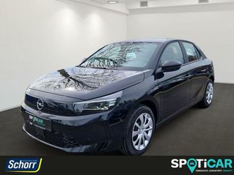 corsa-e 11kw obc kamera sitzheizung