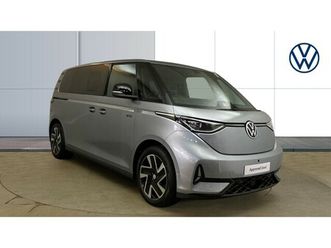 volkswagen id.buzz 250kw gtx pro 86kwh 5dr 4motion lwb auto [7 seat]