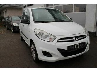 hyundai i10 fifa wm edition *tüv-neu*