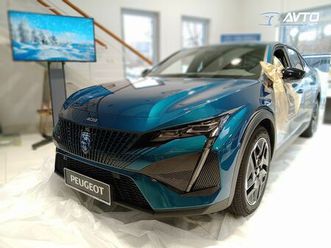 peugeot 408 gt hibrid 145 e-dct6 €6.4 na zalogi