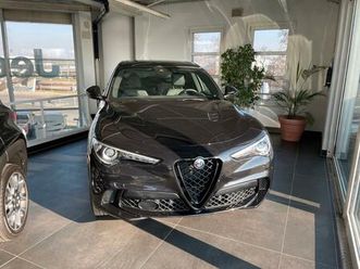 quadrifoglio glasschiebeda.+21''lm-felge