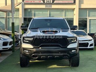 dodge ram trx v8 supercharged 1500