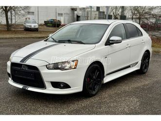mitsubishi lancer sportback 1.6 intense as&g rozsda mentes. megkímélt állapot/ ülésfűtés/ navi/ tolató kamera/ klima