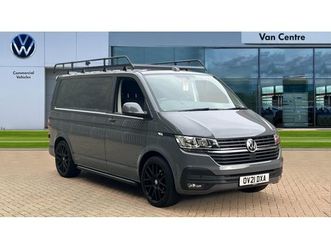 volkswagen transporter 2.0 tdi 110 highline van