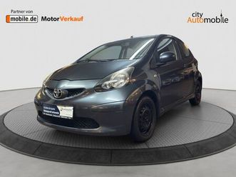 toyota aygo aygo city klimaanlage/aux