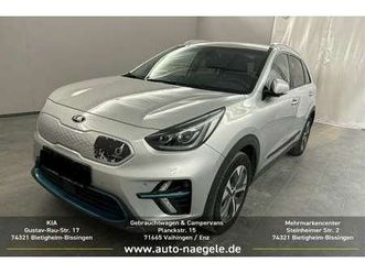 e-niro spirit 64 kwh+navi+3phasen+led klima/bc