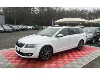 2.0 tdi 150ch cr fap green tec laurin&klement dsg6