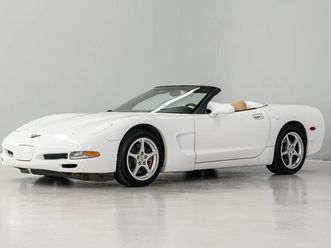 1998 chevrolet corvette