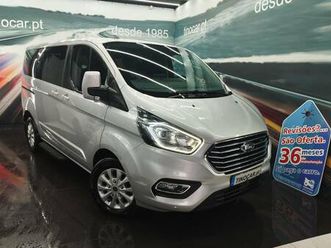 ford tourneo custom 1.0 ecoboost titanium phev