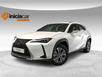 lexus ux 300e e-ux