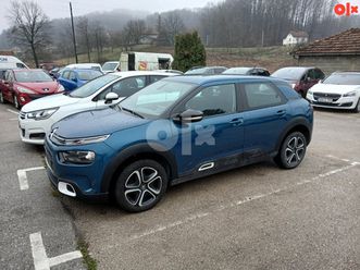 citroen c4 cactus feel pack puretech 110 bvm6 ( u dolasku )