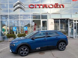 citroen c4 cactus feel pack 1.2 puretech 110 bvm6