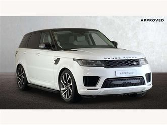 3.0 sdv6 hse 5dr auto