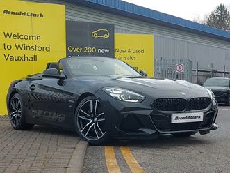 sdrive 20i m sport 2dr auto