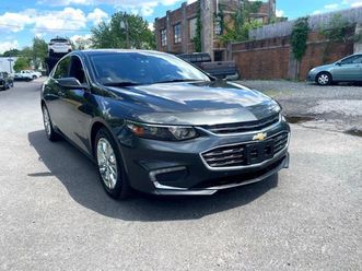 2017 chevrolet malibu base