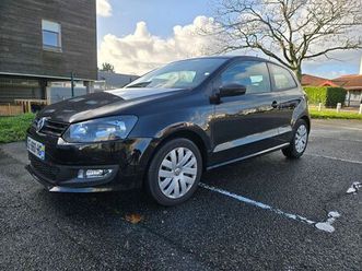 volkswagen polo 1.6 tdi 105 cr fap confortline