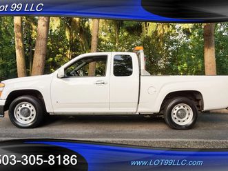 2009 colorado extended cab 23k actual miles short bed 1 owner