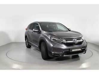 honda cr-v 2.0 i-mmd hybrid elegance cvt 5p