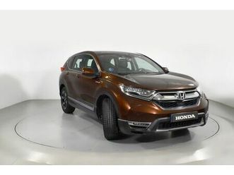 honda cr-v 2.0 i-mmd hybrid elegance cvt 5p