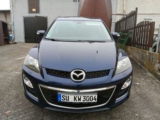 mazda cx7 2.2 mzr-cd