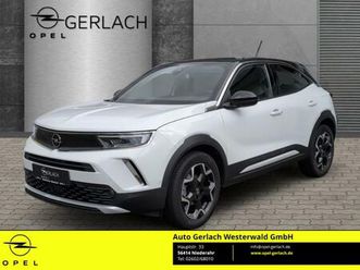 ultimate 1.2 turbo eu6d navi leder digitales cockp