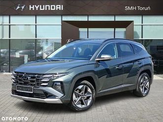 hyundai tucson 1.6 t-gdi executive 2wd dct