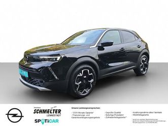 mokka-e ultimate,18'',matrix,navi.kamera,sitzhzg.