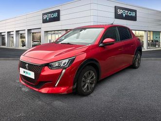 electrique 50 kwh 136ch allure