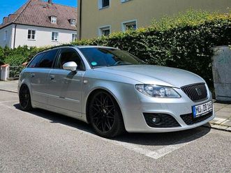 seat exeo 161+db democar ohne equipment sp...