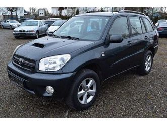 toyota rav 4 rav4 2.0 d-4d edition 4x4