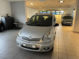 toyota yaris verso 1.3 sol