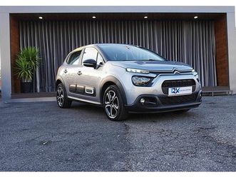 citroën c3 1.2 puretech feel pack