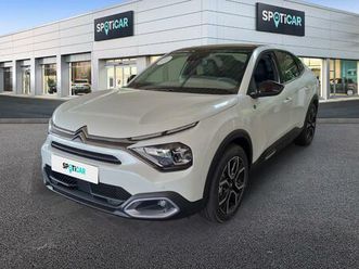 e-c4 x shine schiebedach, shz, induktionsladung