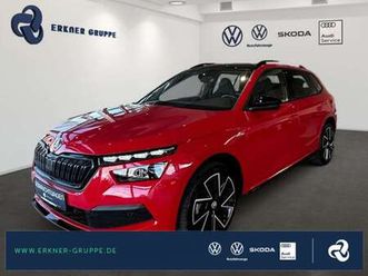 1.5tsi monte carlo led+pano+tempo+kamera+++