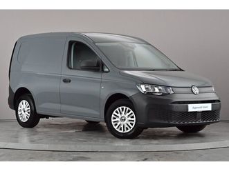 volkswagen caddy 2.0 tdi 102ps commerce van [business/tech pack]