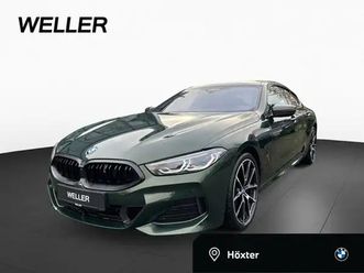 bmw 840d xdrive gran coupé m sport pro m