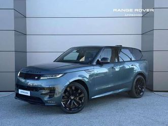 3.0 p460e 460ch phev dynamic hse