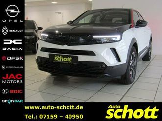 eu6d gs line 1.2 direct injection turbo 96