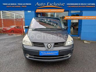 renault grand espace dynamique 2.0 dci 16v
