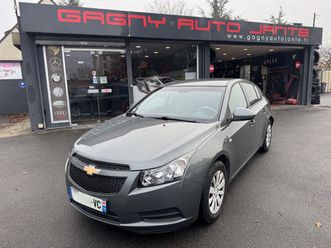 chevrolet cruze 1.6 16v ls+ 5p