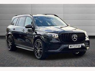 2.9 gls400d amg line night edition (executive) g-tronic 4matic euro 6 (start/stop) 5dr