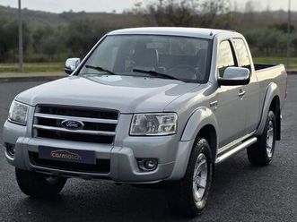 ford ranger 2.5 tdci cl xl cm 4wd