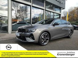 l sports tourer gs navi 360°-kamera ahk