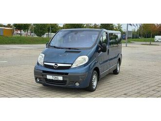 opel vivaro kasten/kombi kombi l1h1 2,9t